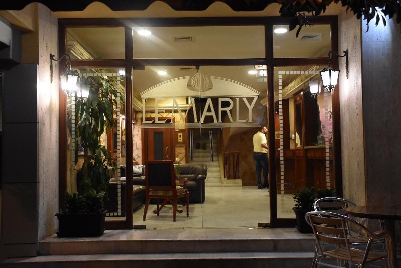 Le Marly Hotel Bejrút Kültér fotó
